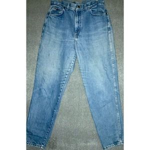 Vintage Chic Denim mom Jeans *see photo for size *